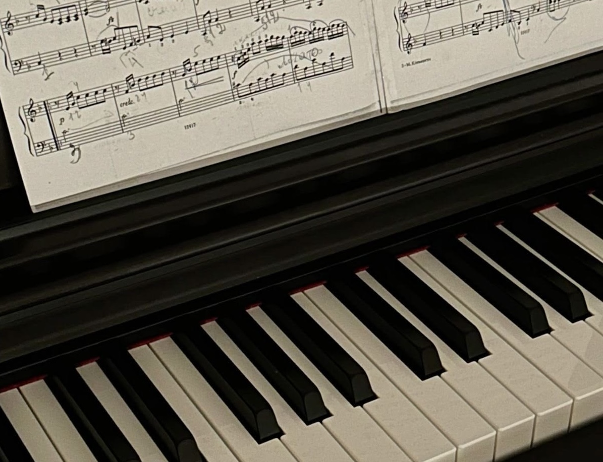 Clases de piano — Acorde Studio
